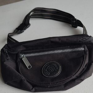 Black Fanny Pack